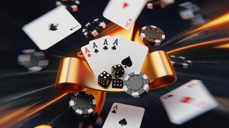 Premium Shio Table at slot pos4d with higher stakes